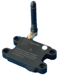 Low-Power Condition-Monitoring Sensor Image