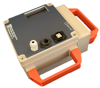 Hyperspectral Sensor Prototype Device Image