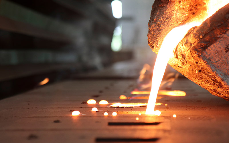 molten-metal