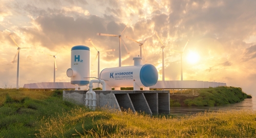 Large Scale Energy Systems Large Scale Energy Systems